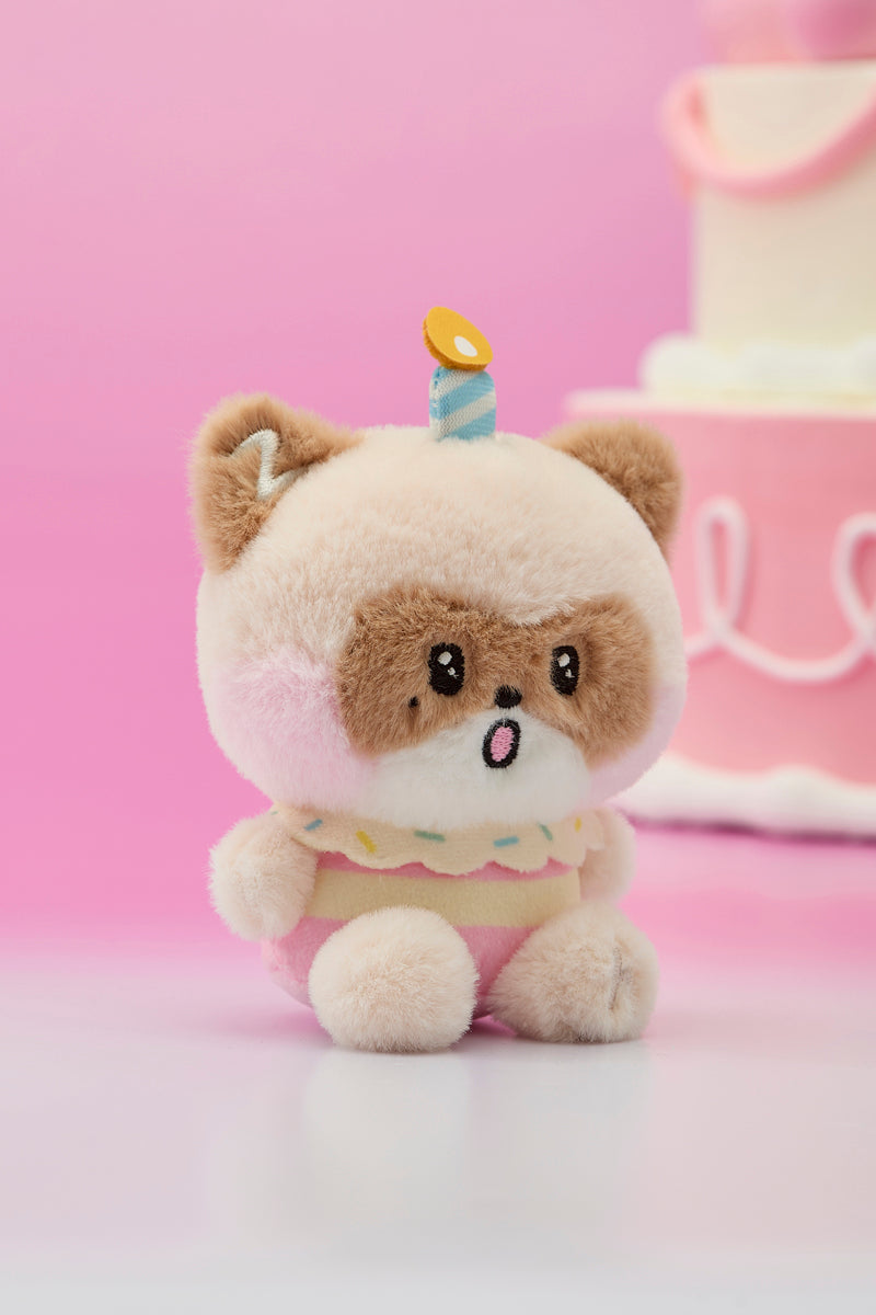数量限定予約販売】zeroni ミニぬいぐるみ(HOME PARTY) hanini
