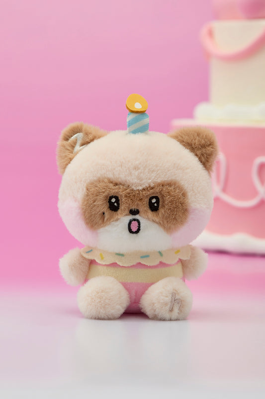 【数量限定予約販売】zeroni ミニぬいぐるみ(HOME PARTY) hanini