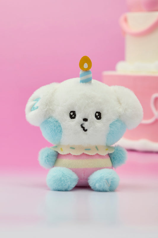 【数量限定予約販売】zeroni ミニぬいぐるみ(HOME PARTY) gyunini