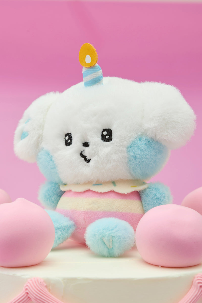 zeroni HOME PARTY　 ビニニ　3点セット ベビーぬいぐるみ zeroni HOME PARTY ベビーぬいぐるみ ビニニ｜Yahoo!フリマ（旧