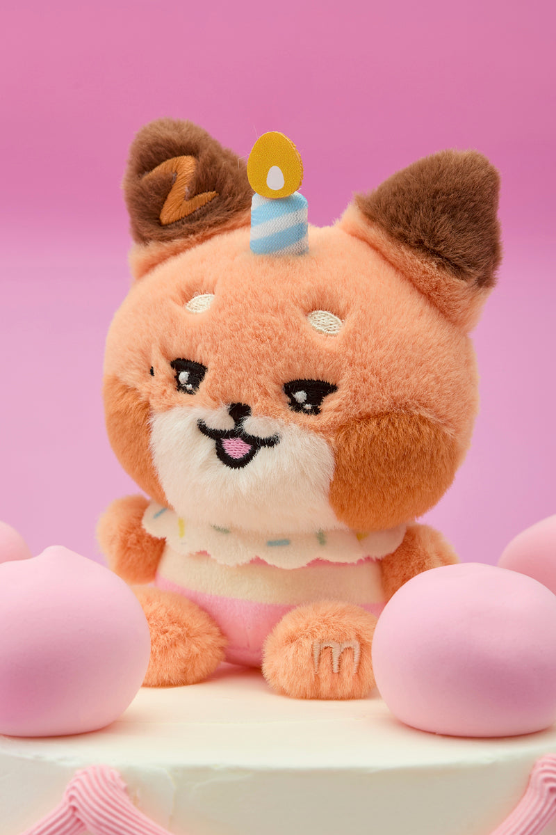 zeroni ミニぬいぐるみ(HOME PARTY) thewnini – LINE FRIENDS SQUARE