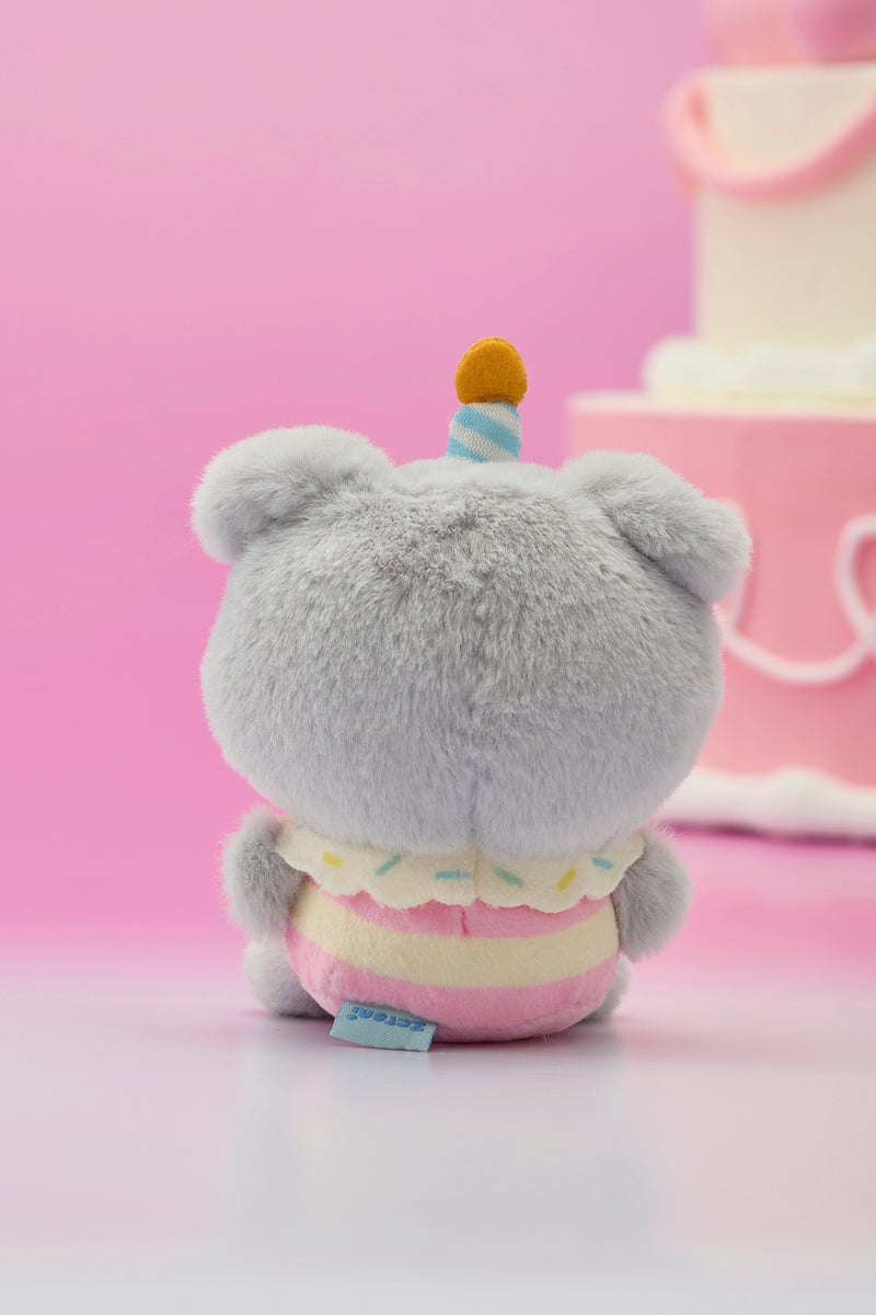 zeroni ミニぬいぐるみ(HOME PARTY) gunini