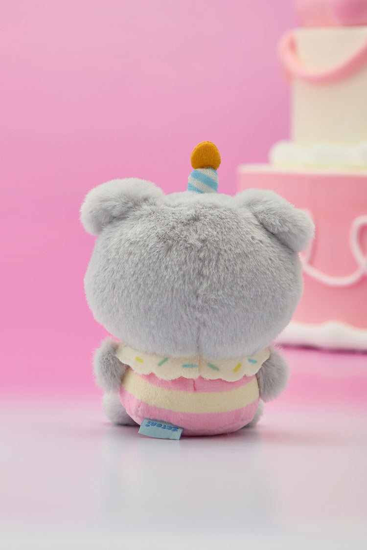 zeroni ミニぬいぐるみ(HOME PARTY) gunini