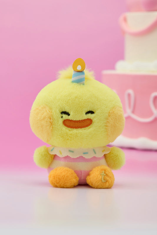 【数量限定予約販売】zeroni ミニぬいぐるみ(HOME PARTY) taenini