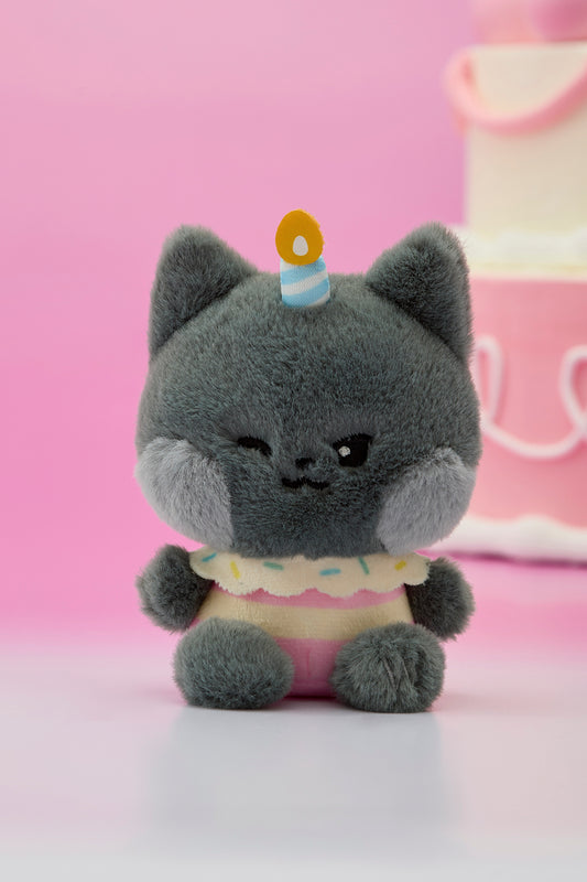 【数量限定予約販売】zeroni ミニぬいぐるみ(HOME PARTY) woongnini