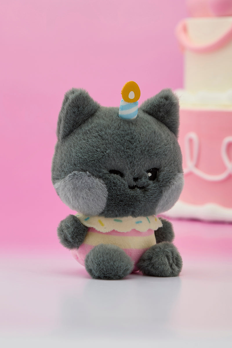 zeroni ミニぬいぐるみ(HOME PARTY) woongnini – LINE FRIENDS