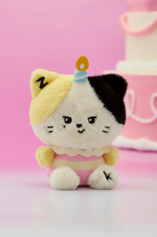 【数量限定予約販売】zeroni ミニぬいぐるみ(HOME PARTY) rinini