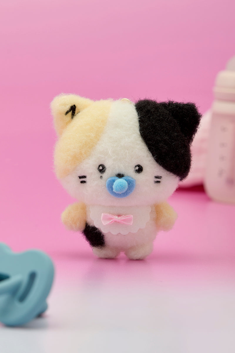 ハ*ー様 HELLO KTTY'S FRIEND 根付け チャーム 寝そべり ハ*ー様 HELLO KTTY'S FRIEND 根付け チャーム 寝そべり