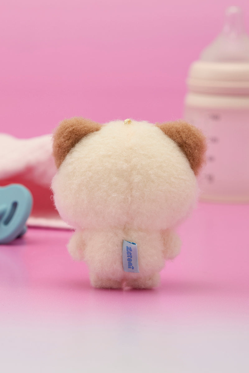 zeroni ベビーぬいぐるみ(HOME PARTY) hanini