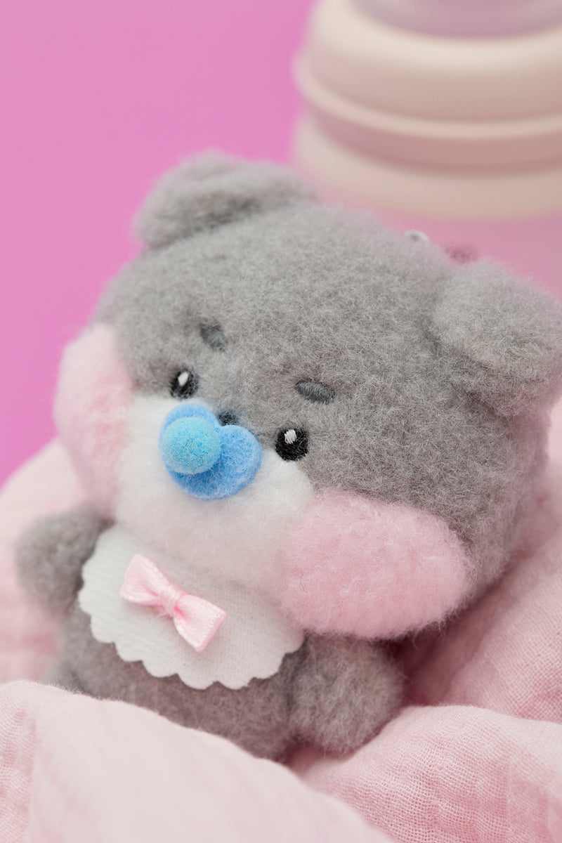 zeroni ベビーぬいぐるみ(HOME PARTY) gunini