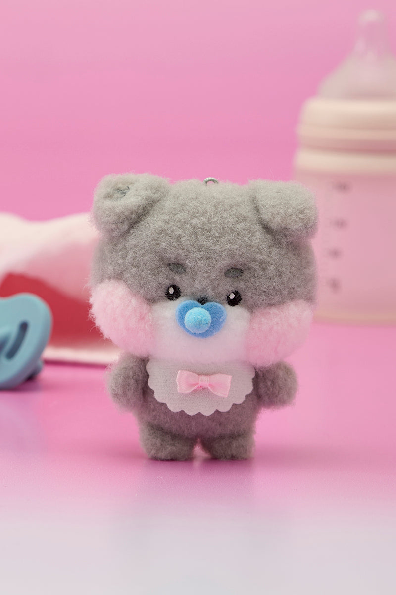 zeroni ベビーぬいぐるみ(HOME PARTY) gunini