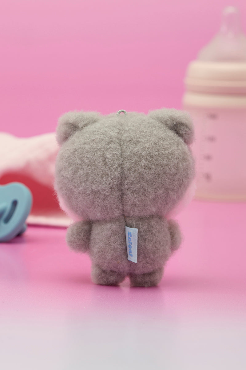 zeroni ベビーぬいぐるみ(HOME PARTY) gunini