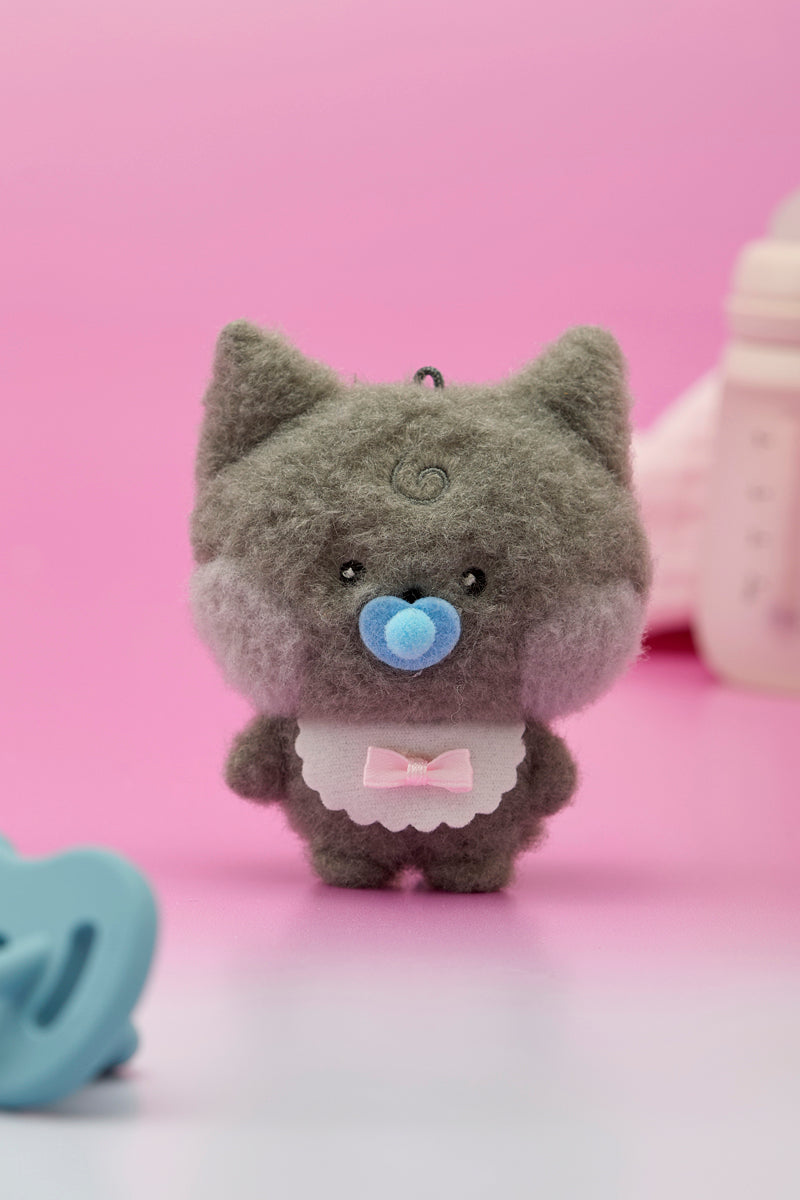 zeroni ベビーぬいぐるみ(HOME PARTY) woongnini