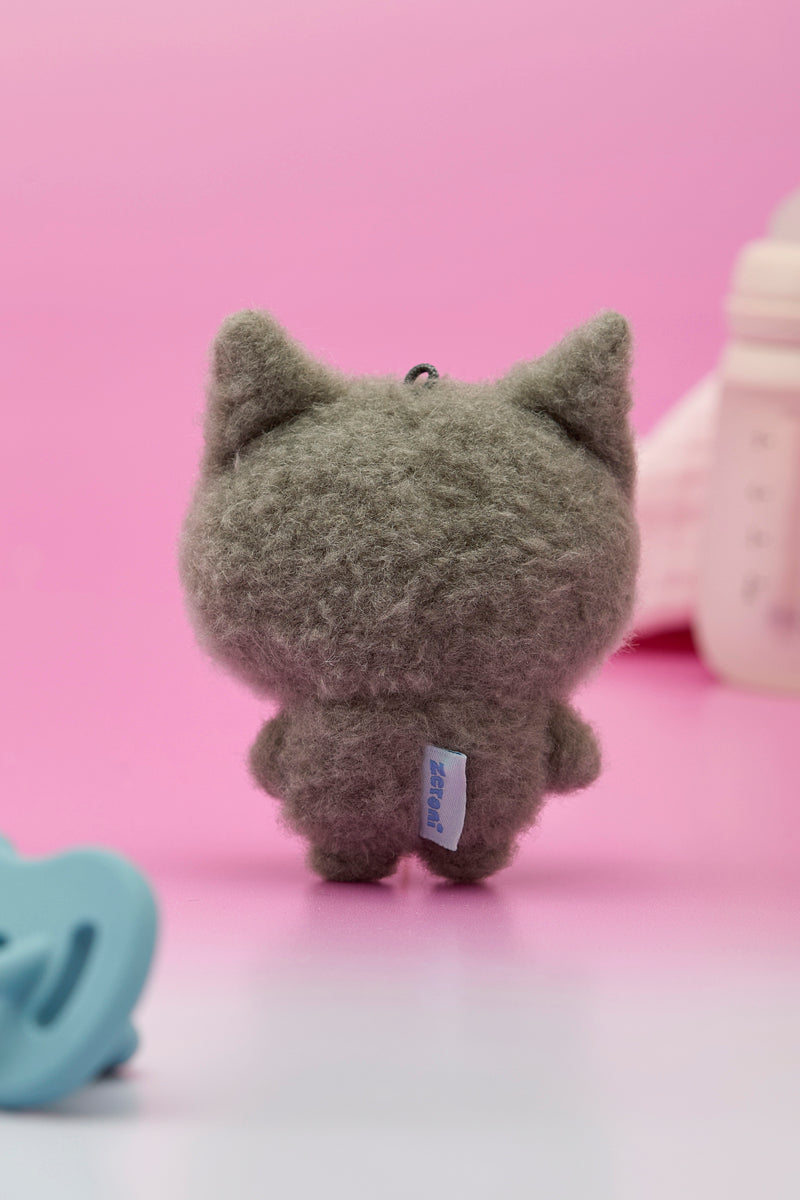 zeroni ベビーぬいぐるみ(HOME PARTY) woongnini