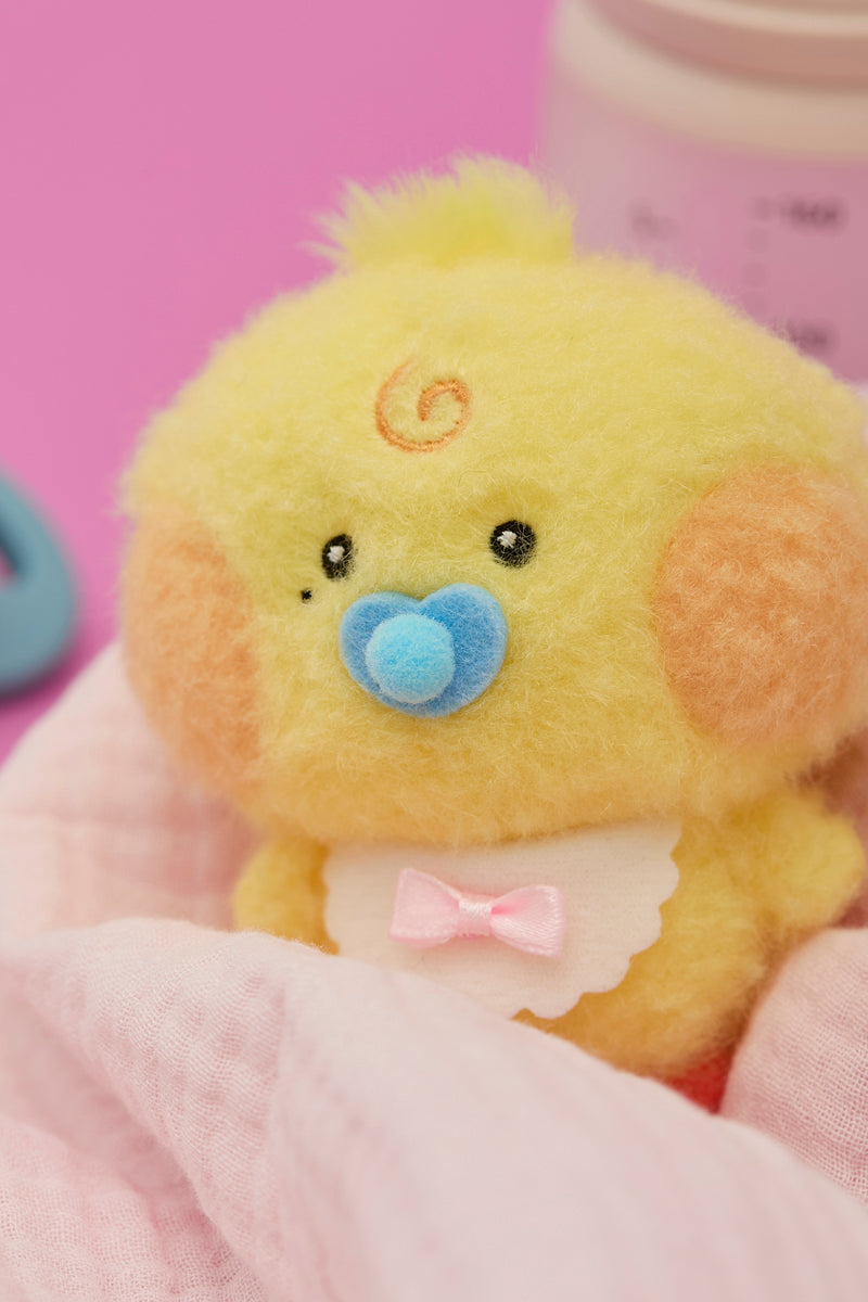 zeroni ベビーぬいぐるみ(HOME PARTY) taenini