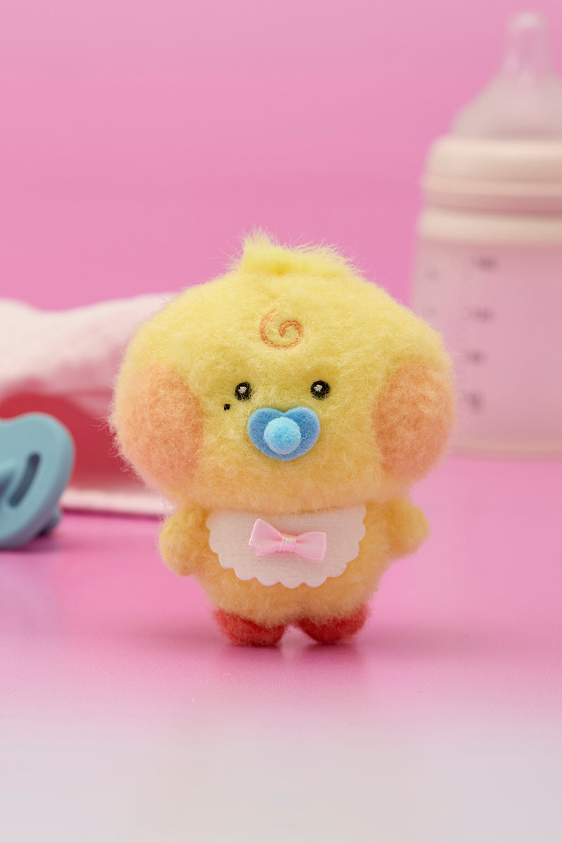 zeroni ベビーぬいぐるみ(HOME PARTY) taenini