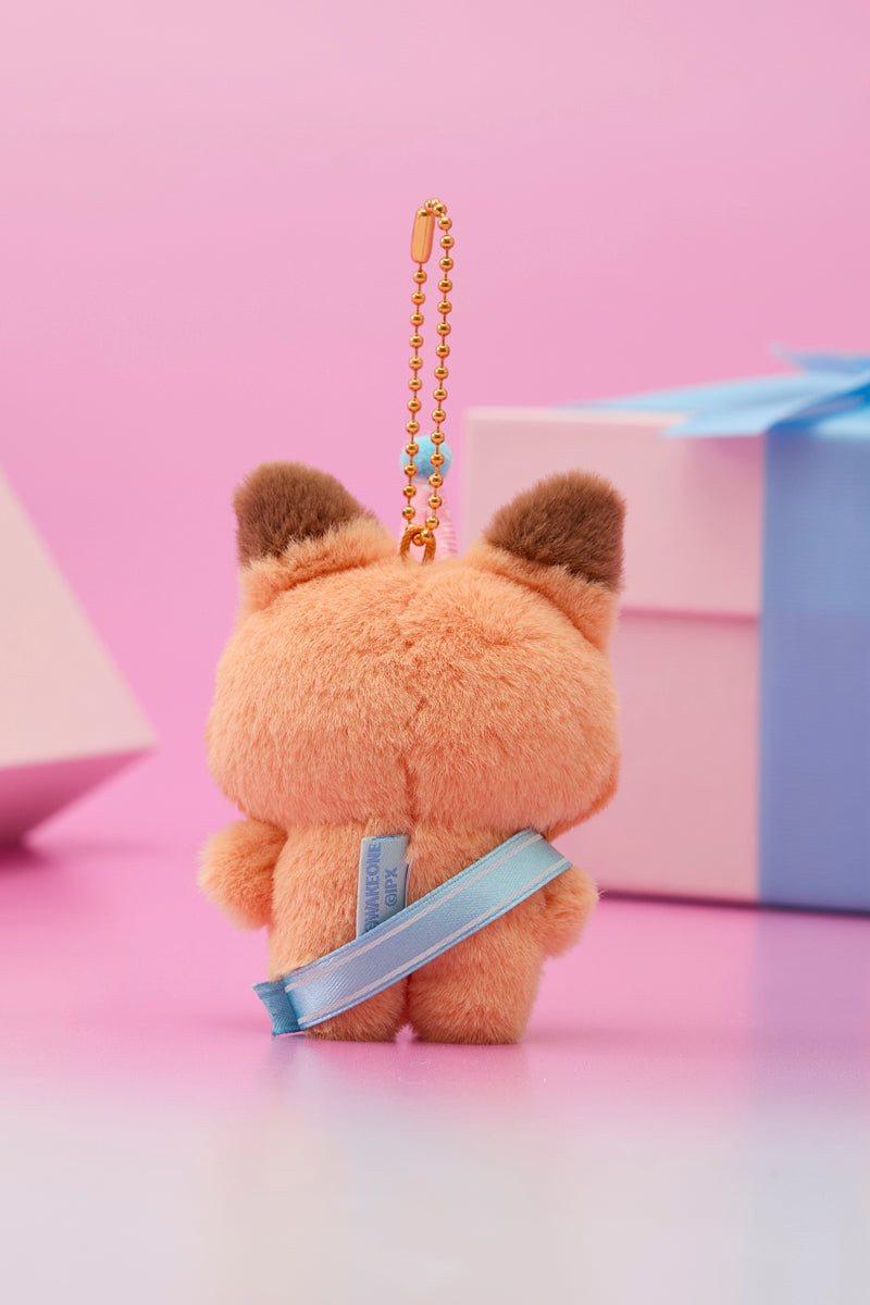 zeroni ミニぬいぐるみキーリング(HOME PARTY) thewnini