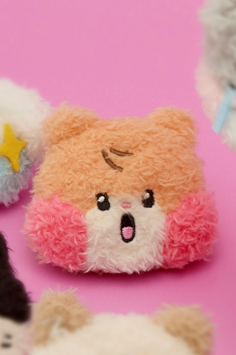 zeroni 絵文字バッジ(HOME PARTY) binini