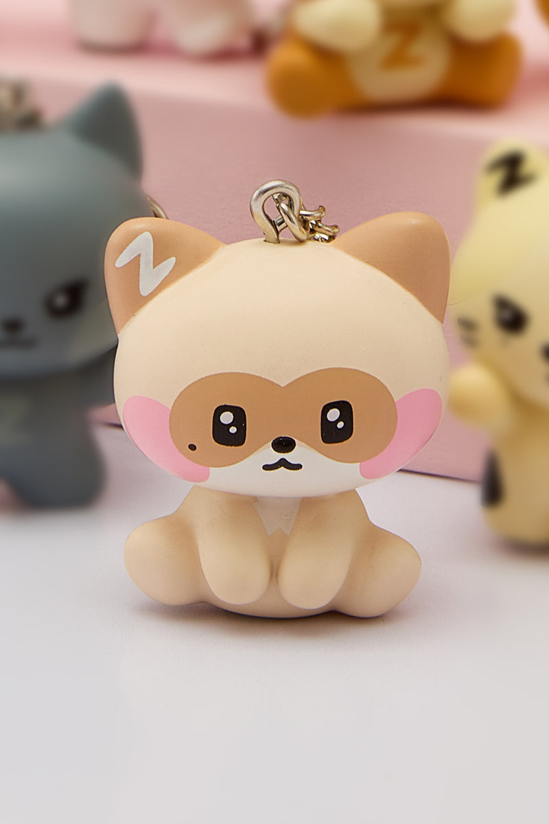 zeroni フィギュアキーリング(HOME PARTY) hanini