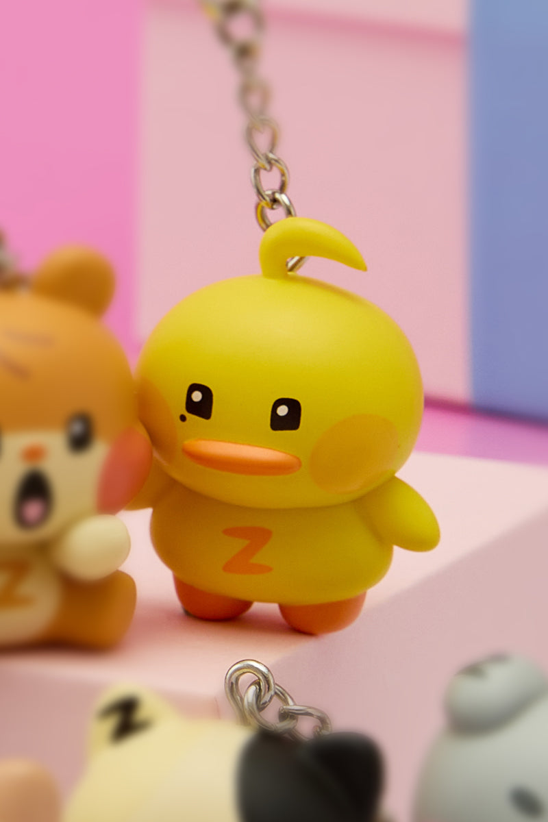 zeroni フィギュアキーリング(HOME PARTY) taenini