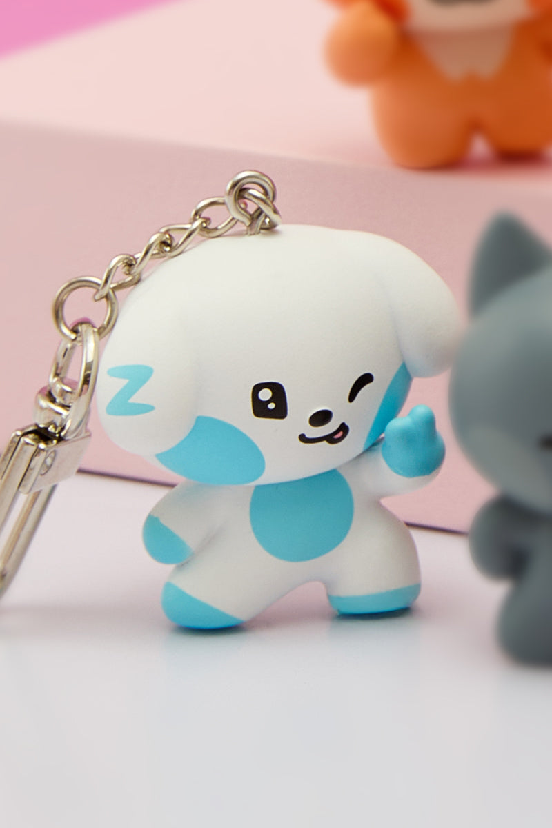 zeroni フィギュアキーリング(HOME PARTY) gyunini