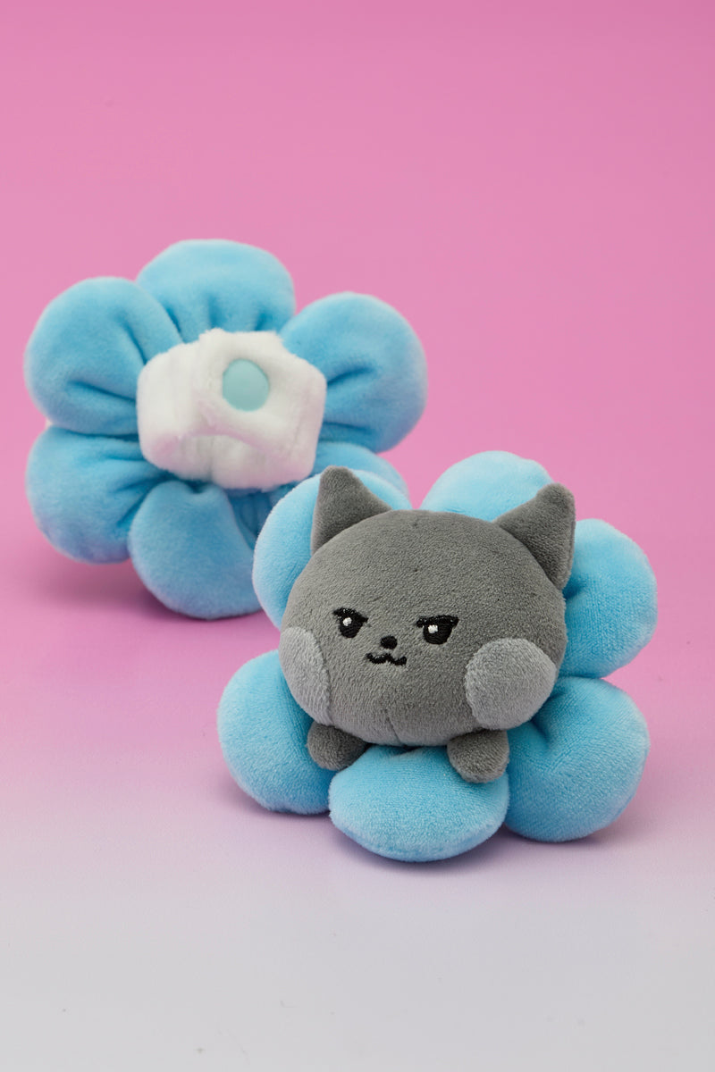 zeroni ぬいぐるみバンド(HOME PARTY) woongnini