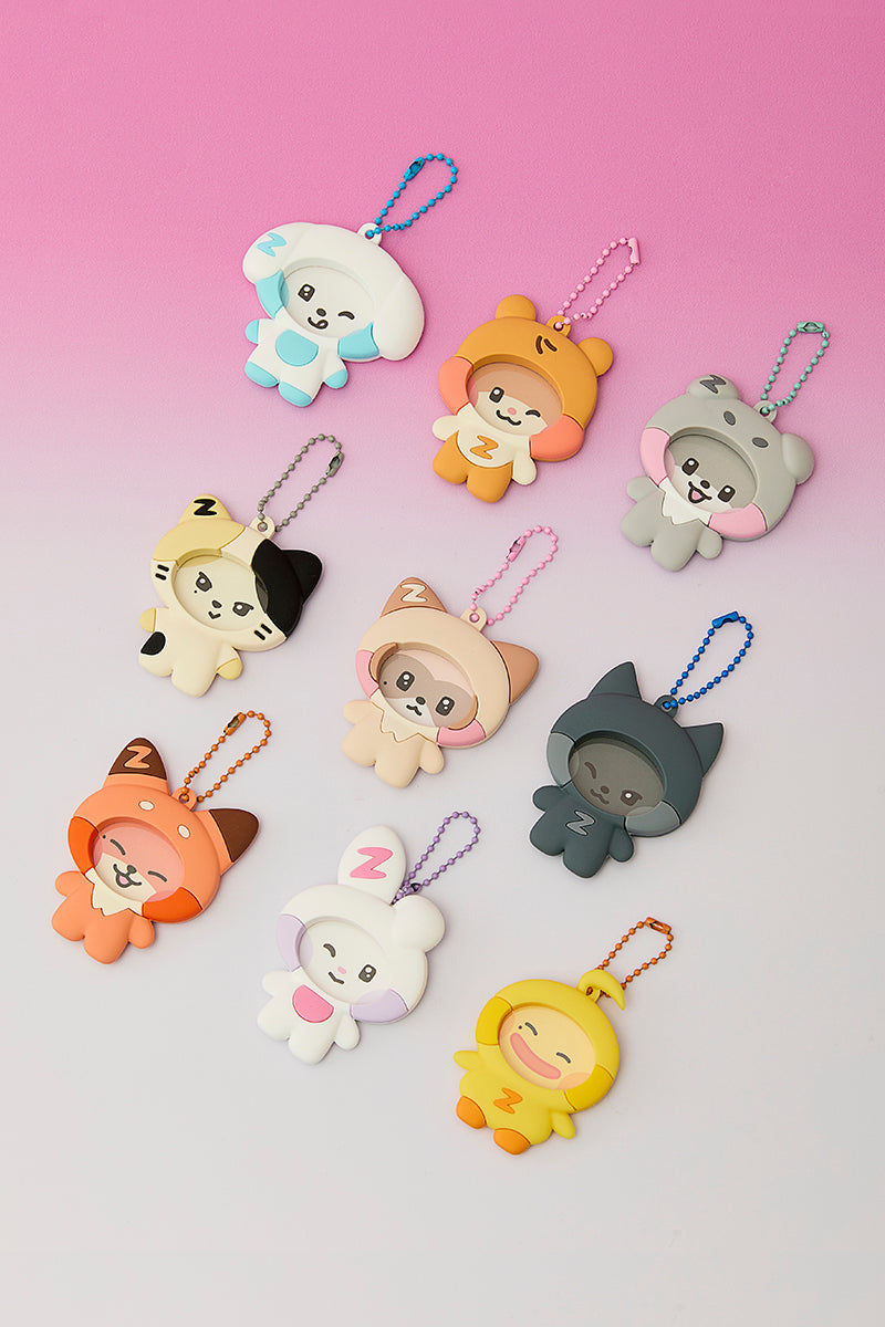 zeroni ランダムPVCフォトホルダー(HOME PARTY)